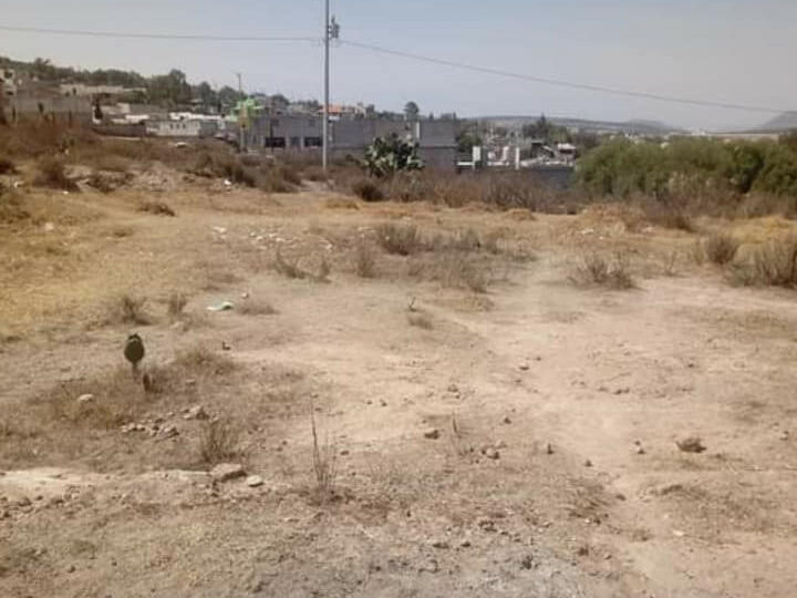 Terrenos y lotes en Santiago Tlapacoya Pachuca