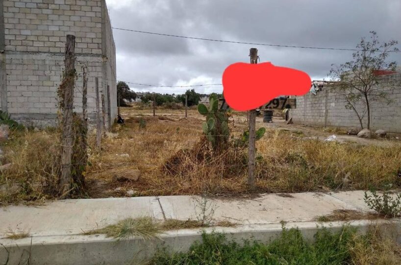 terreno en ampliación palmar