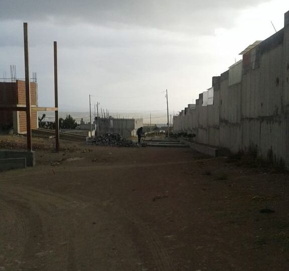 SE VENDE TERRENO RUSTICO DE 200 M2 EN MATILDE Pachuca