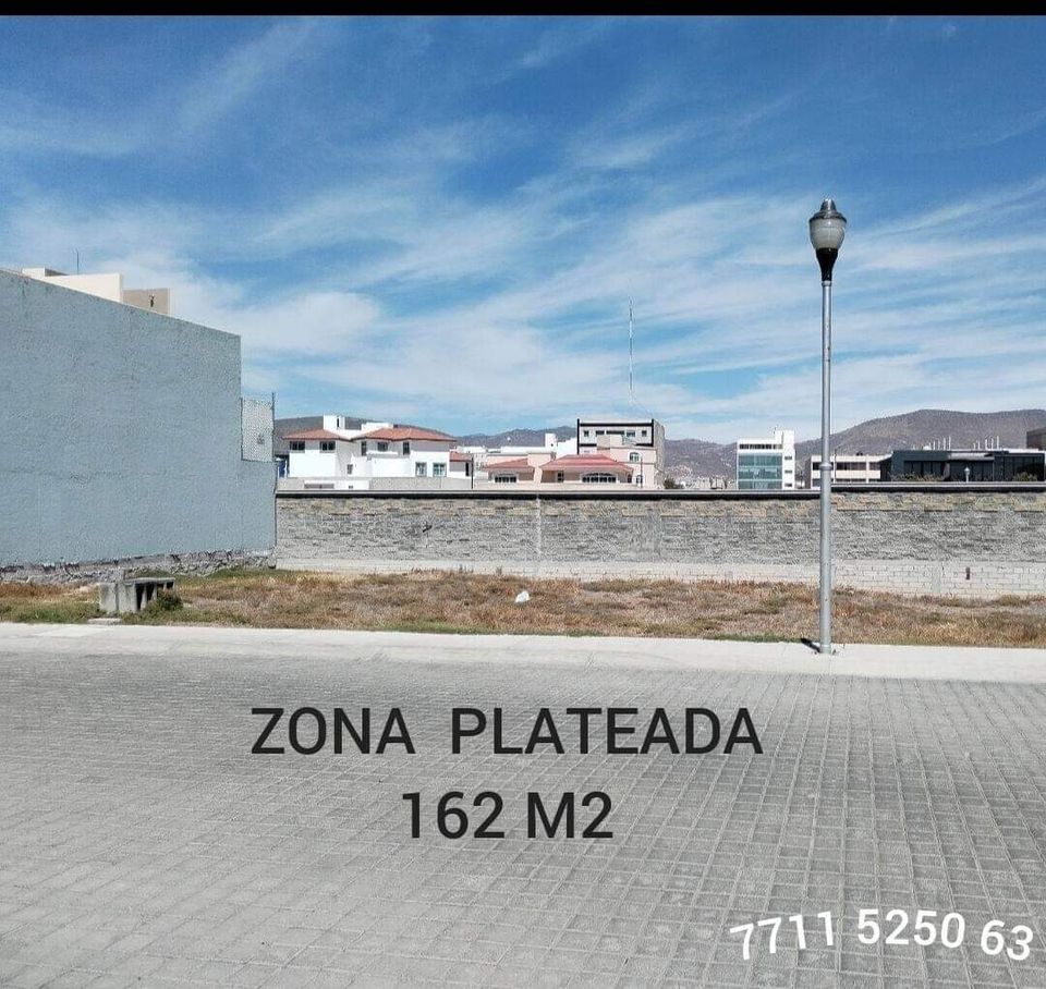ZONA PLATEADA PACHUCA