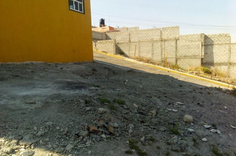 TERRENOS EN VENTA ADOLFO LÓPEZ MATEOS PACHUCA HIDALGO