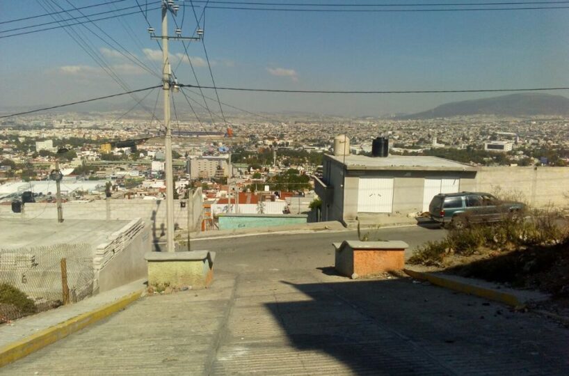 TERRENOS EN VENTA ADOLFO LÓPEZ MATEOS PACHUCA HIDALGO