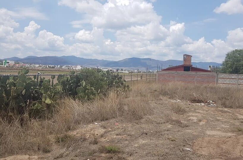 Colonia Carlos Rovirosa Pachuca dentro de pequeña privada Lotes y terrenos en Pachuca