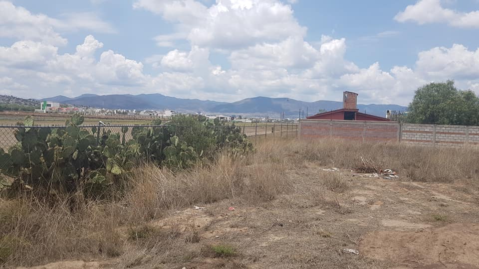 Colonia Carlos Rovirosa Pachuca dentro de pequeña privada Lotes y terrenos en Pachuca