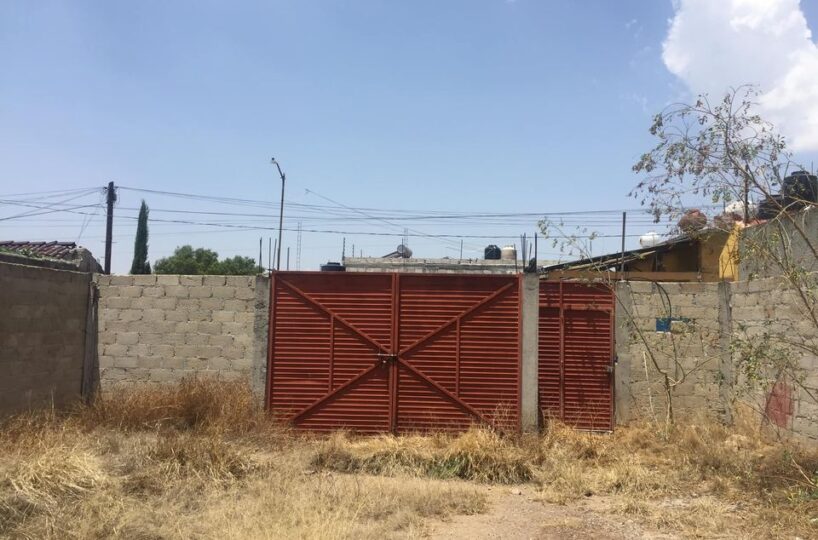 2 terrenos en la colonia Adolfo López Mateos, Lotes y terrenos en Pachuca