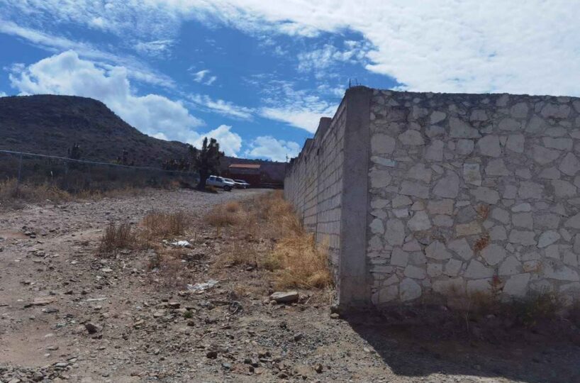 Terreno Adolfo Lopez Mateos lotes y terrenos pachuca