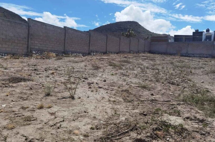 Terreno en venta en Adolfo López Mateos, Pachuca