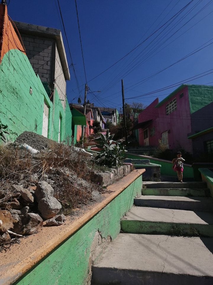 Terrenos en venta cubitos Pachuca