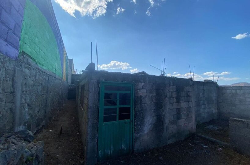 Terrenos en venta cubitos Pachuca