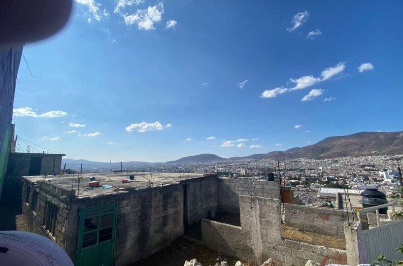 Terrenos en venta cubitos Pachuca