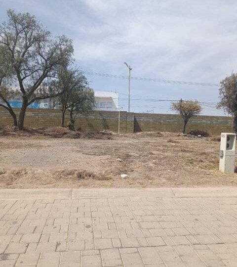 LOTE RESIDENCIAL DE 200 M2