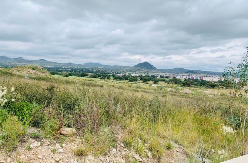 Terrenos en mensualidades desde 1500