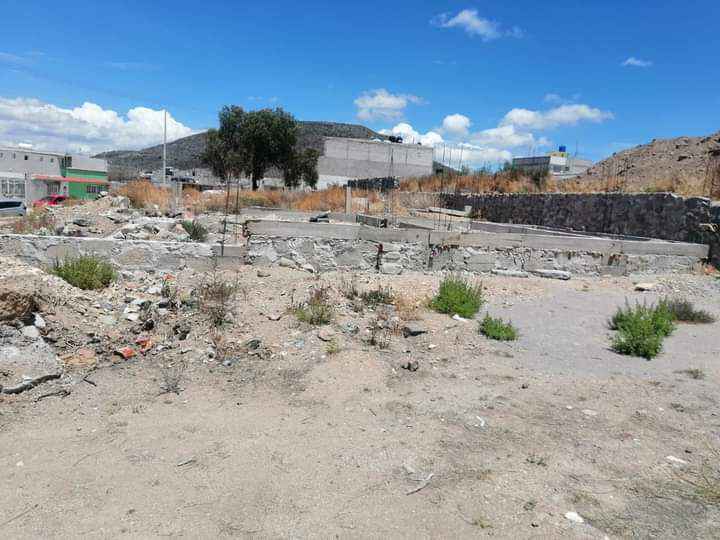 Lotes ala venta en Nuevo San Bartolo Pachuca Hidalgo