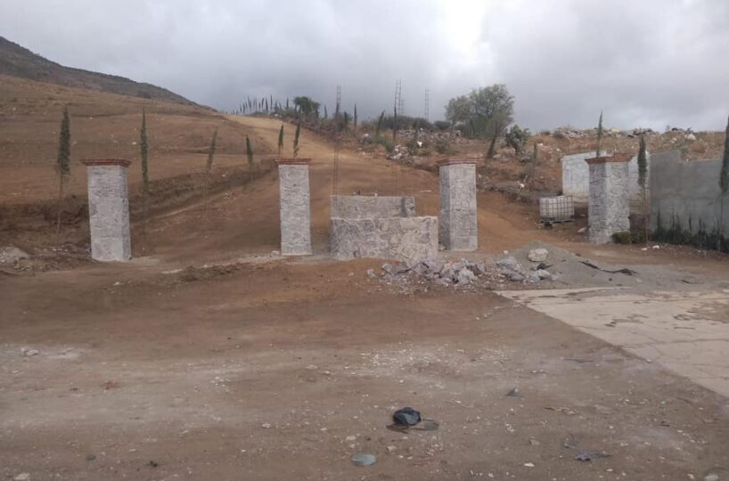 Nuevo San Bartolo Lote en venta