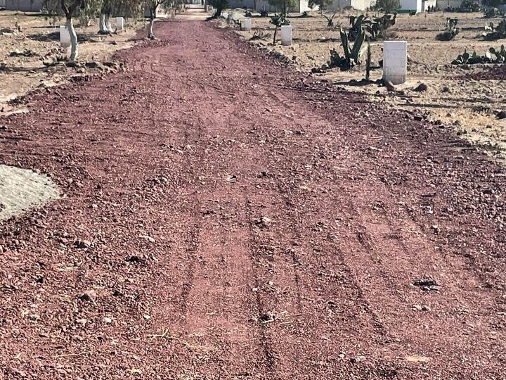 Terrenos en Ampliación El Palmar