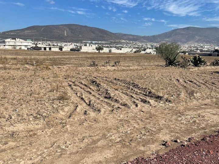 Terrenos en Ampliación El Palmar