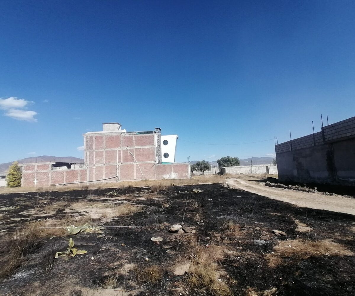 Terrenos en venta Valle Del Palmar Pachuca