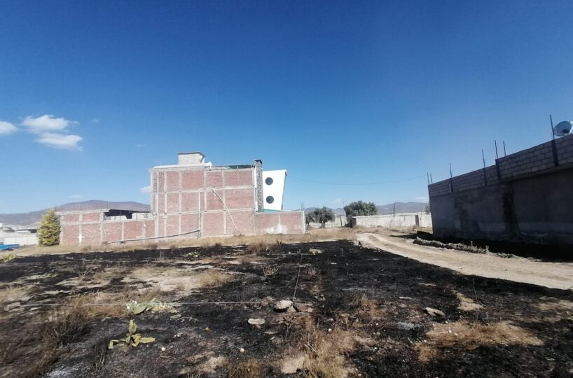 Terrenos en venta Valle Del Palmar Pachuca