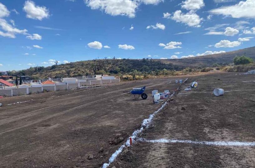 Lotes y Terrenos Santiago tlapacoya Pachuca