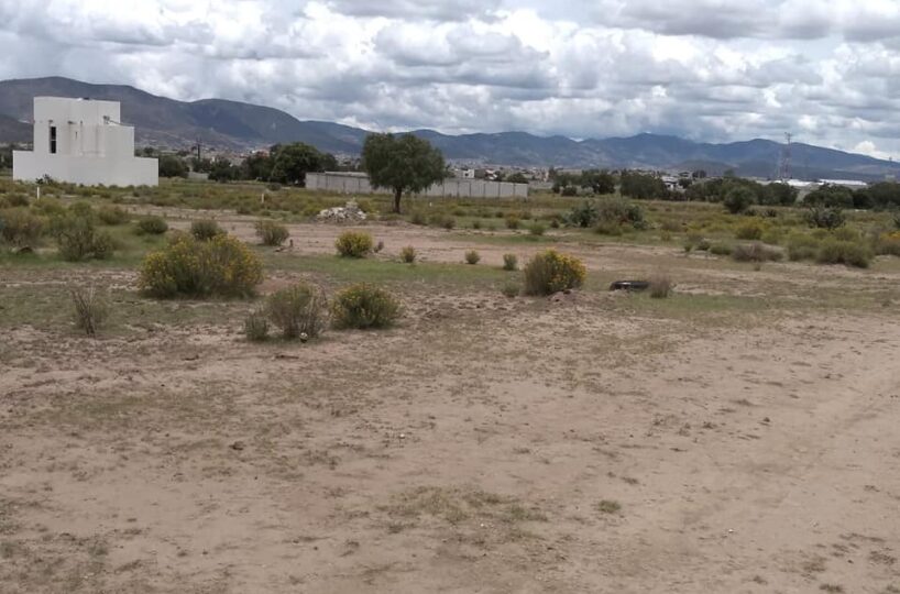 Terrenos y lotes pachuca Santiago Tlapacoya en pagos mensuales