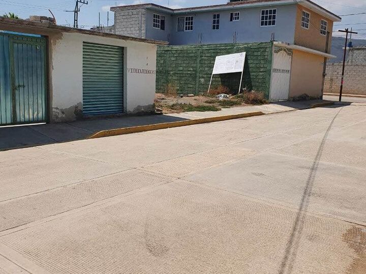 Lote en Valle del Palmar Pachuca