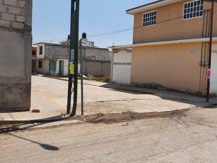 Lote en Valle del Palmar Pachuca