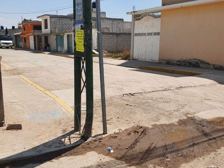 Lote en Valle del Palmar Pachuca