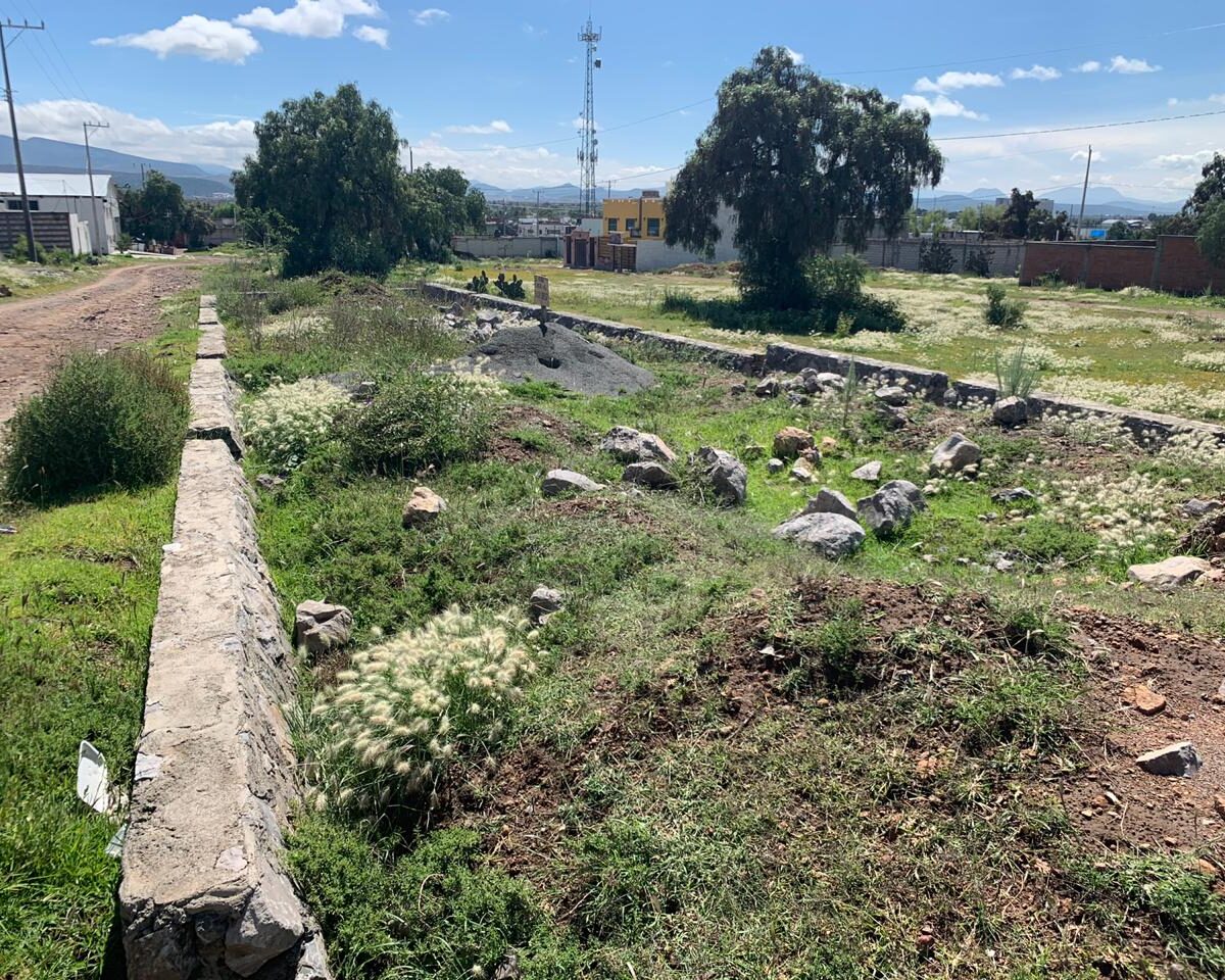 Terreno Ubicado en San Pedro Nopancalco Lotes y terrenos en Pachuca