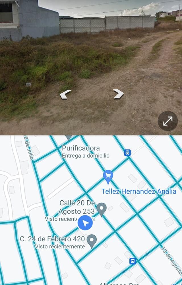 SE VENDE TERRENO PACHUCA