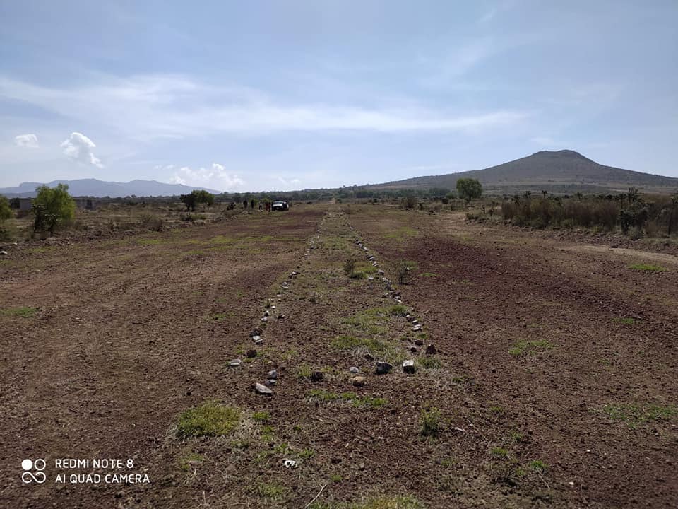 Terrenos y lotes en Pachuca Santiago Tlapacoya Barato