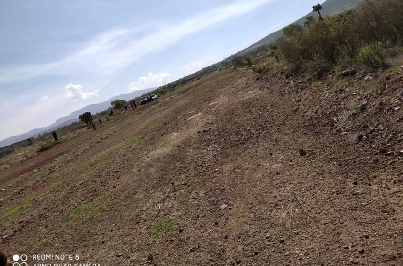 Terrenos y lotes en Pachuca Santiago Tlapacoya Barato