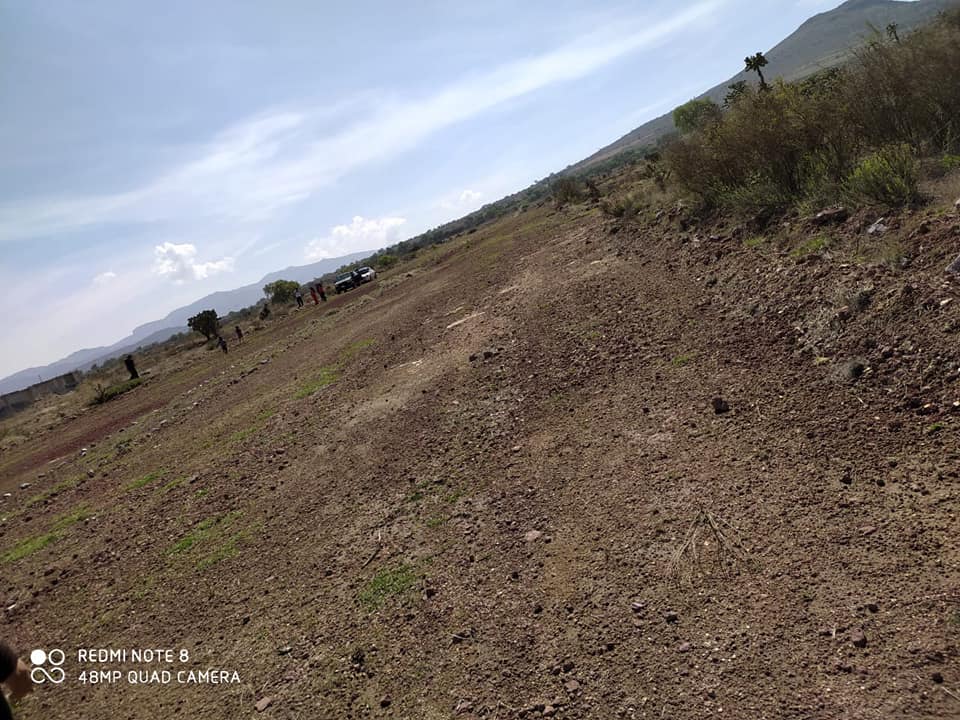 Terrenos y lotes en Pachuca Santiago Tlapacoya Barato