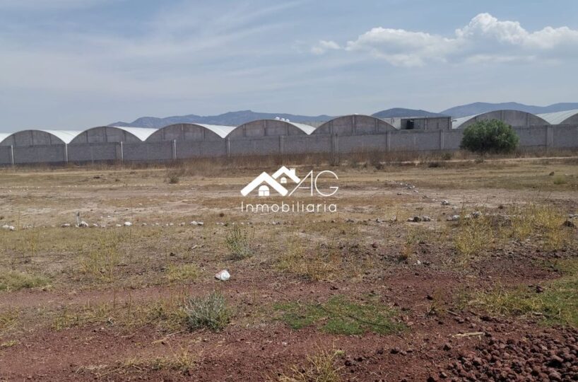 Terrenos en facilidades de pago Pachuca