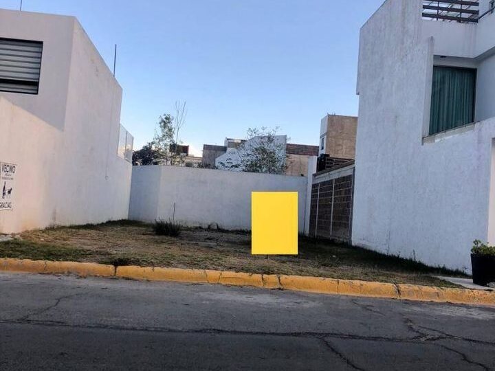 Terreno en la moraleja pachuca Pachuca