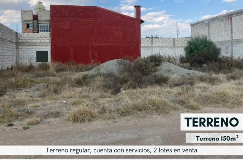 Terreno en San antonio