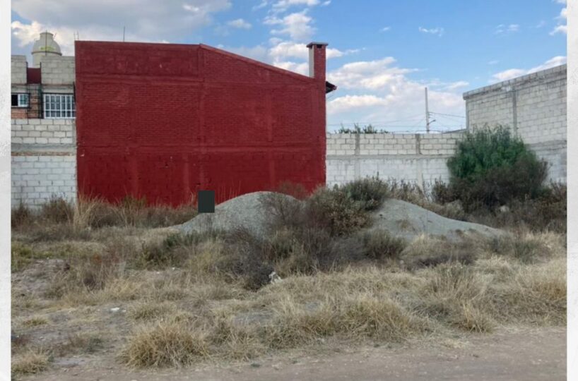 Terreno en San antonio