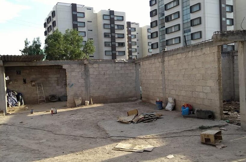 Terreno lote Pachuca en San Cayetano