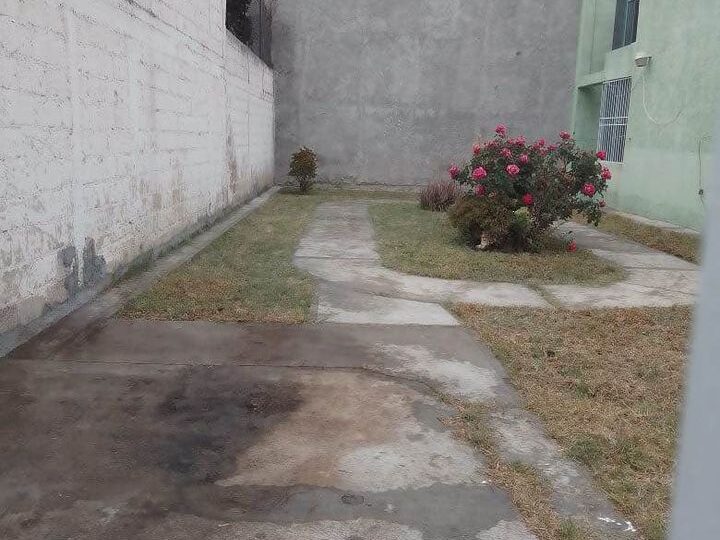 Terreno en fraccionamiento Pachuca