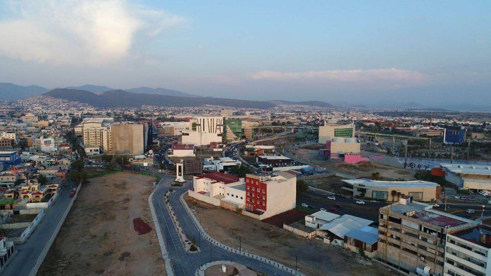 terreno en zona plateada