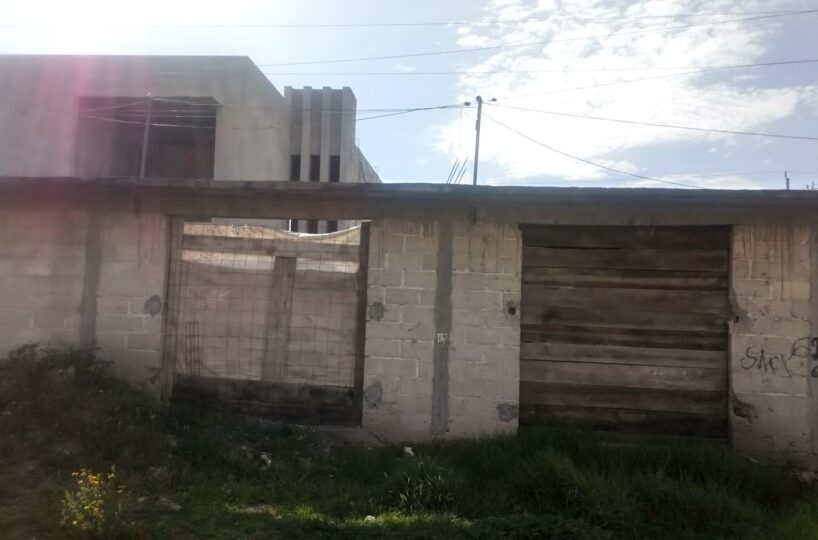 Venta de terreno en San Antonio Pachuca Hidalgo