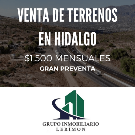 terrenos Pachuca