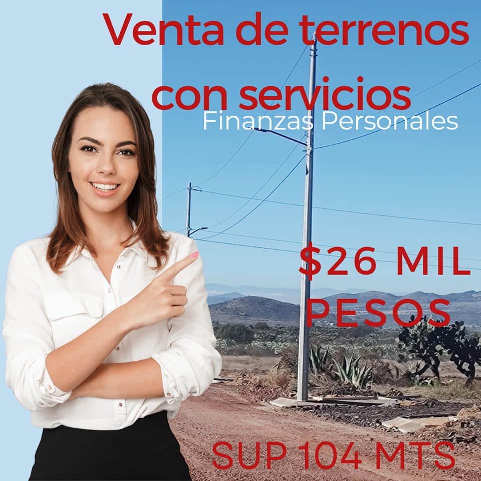 Terrenos de 50 mil en pachuca